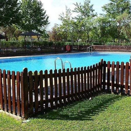 Camping La Aldea El Rocio Exterior photo