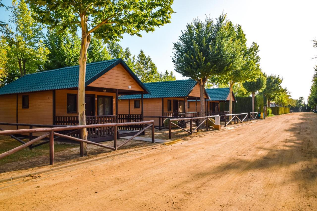 Camping La Aldea El Rocio Exterior photo