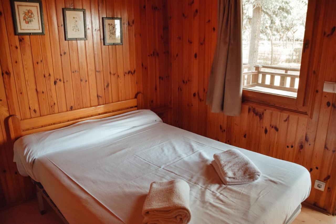 Camping La Aldea El Rocio Exterior photo