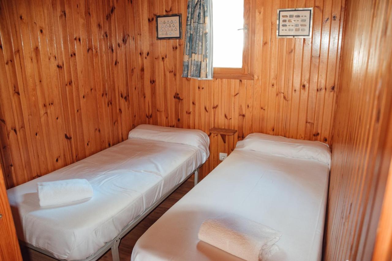 Camping La Aldea El Rocio Exterior photo