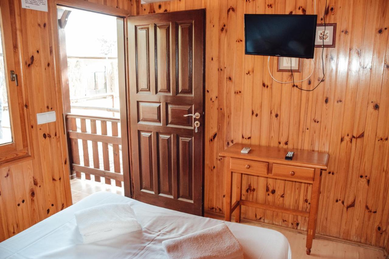 Camping La Aldea El Rocio Exterior photo
