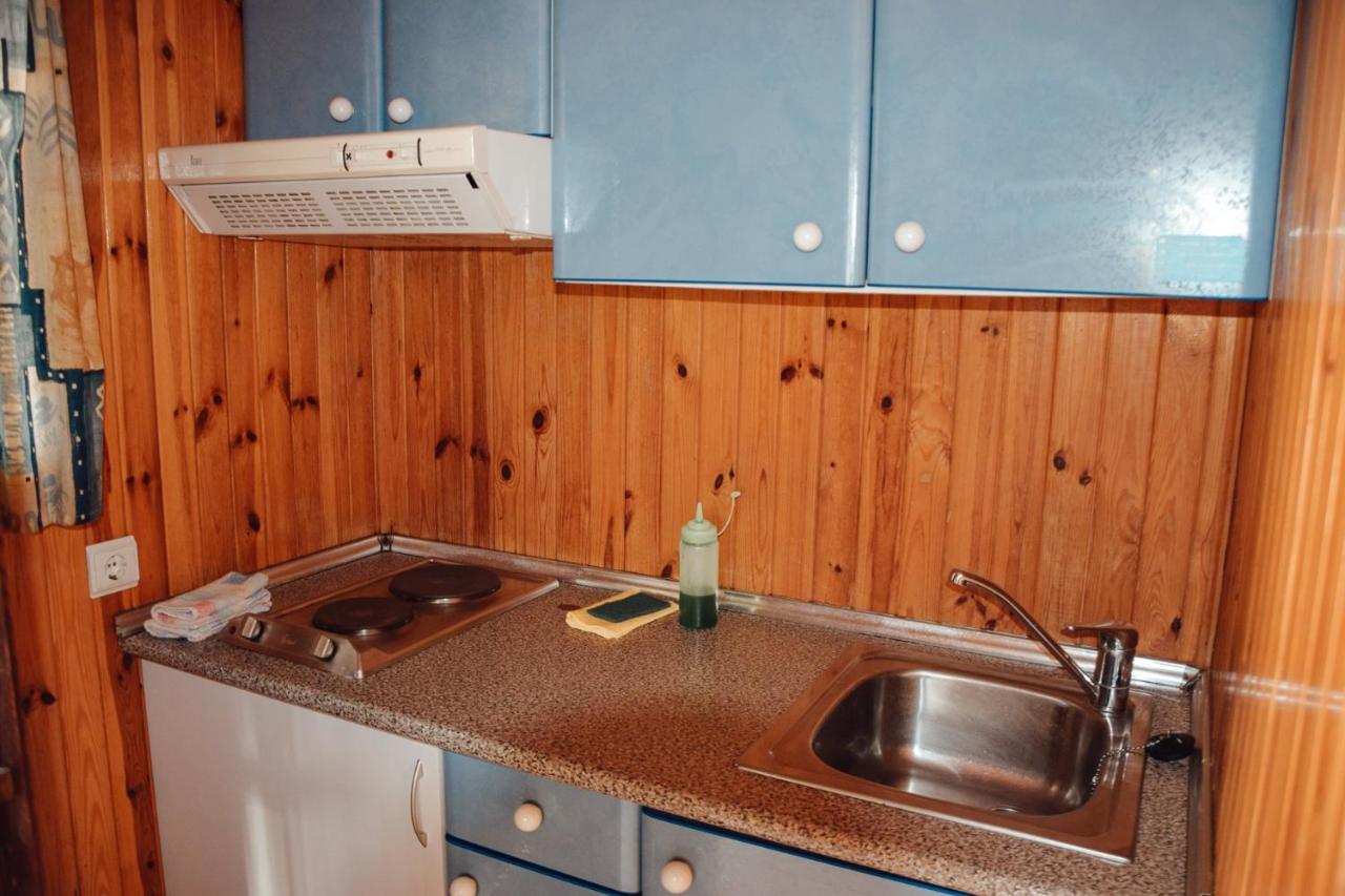 Camping La Aldea El Rocio Exterior photo