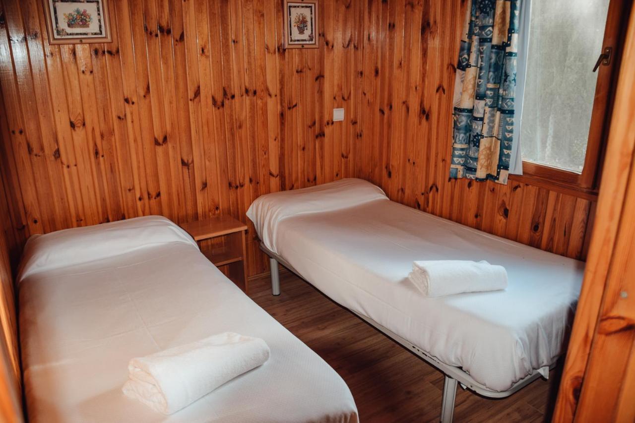 Camping La Aldea El Rocio Exterior photo