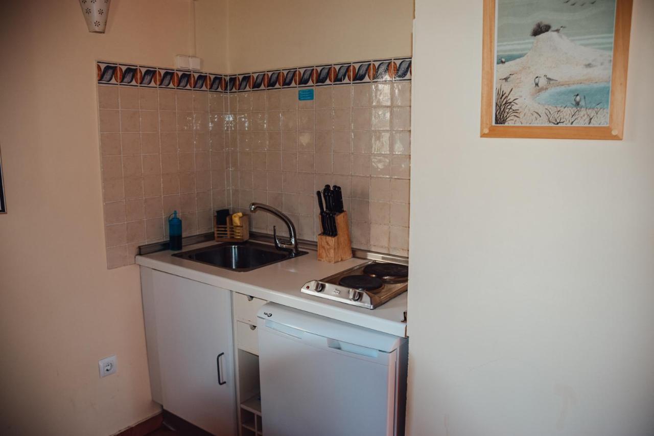 Camping La Aldea El Rocio Exterior photo