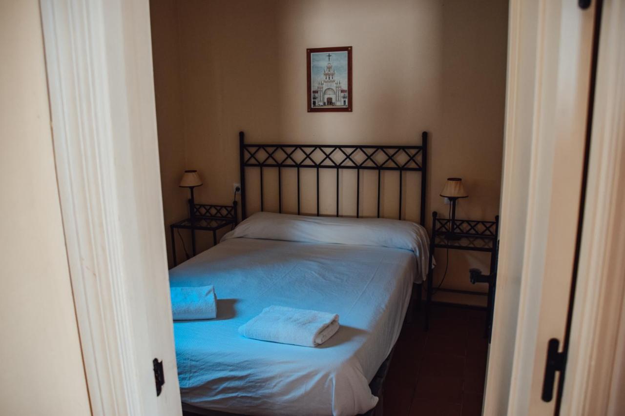Camping La Aldea El Rocio Exterior photo