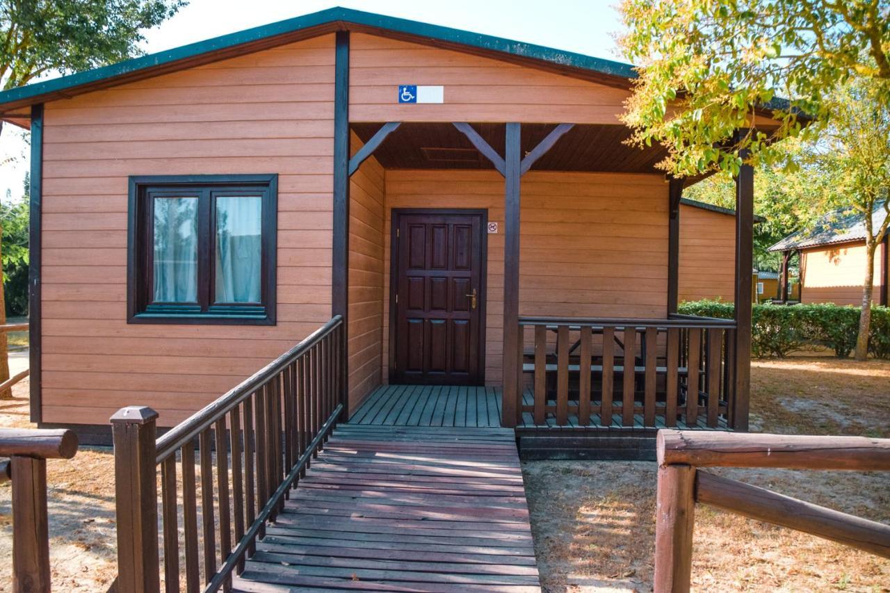 Camping La Aldea El Rocio Exterior photo
