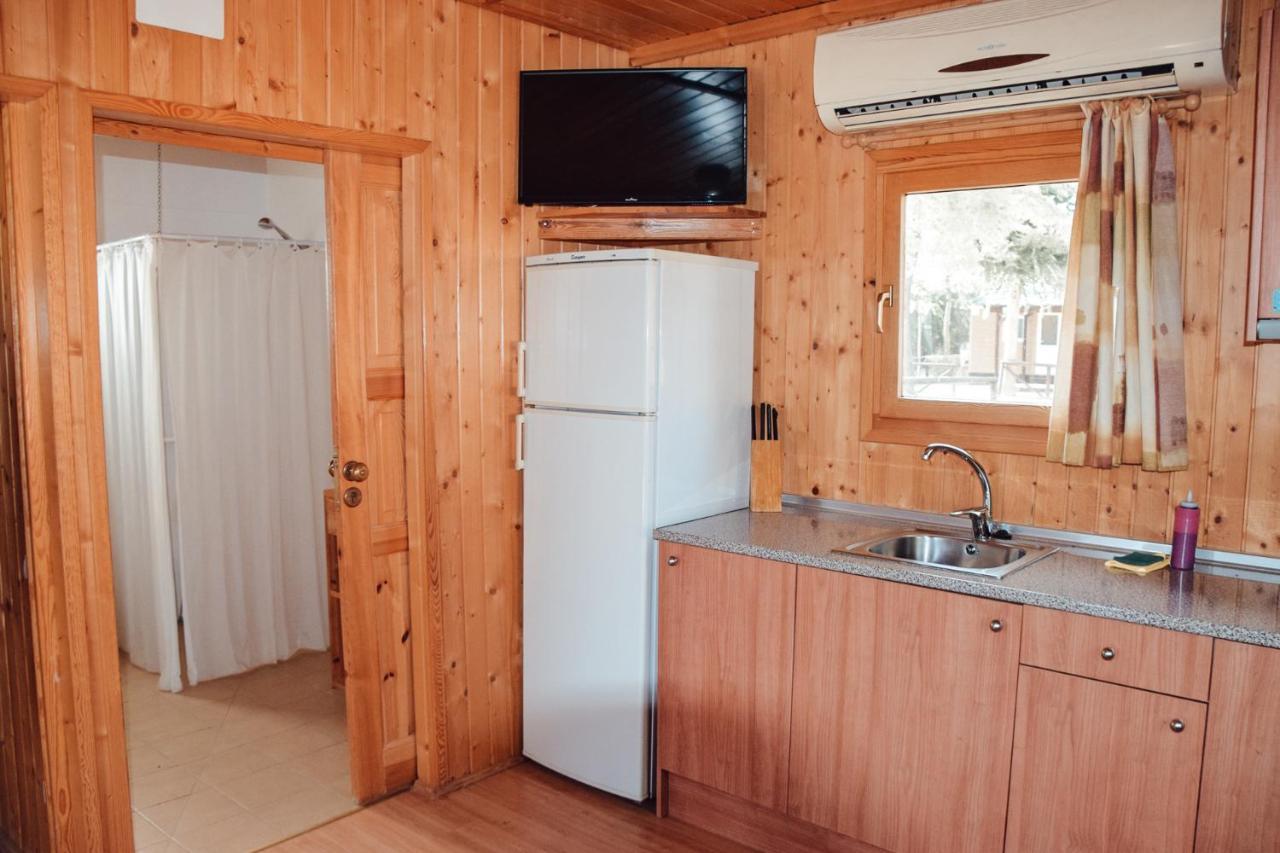 Camping La Aldea El Rocio Exterior photo