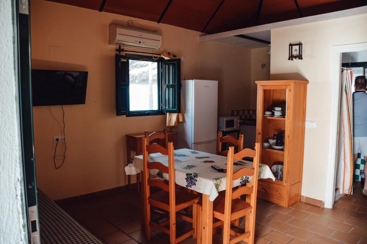 Camping La Aldea El Rocio Exterior photo