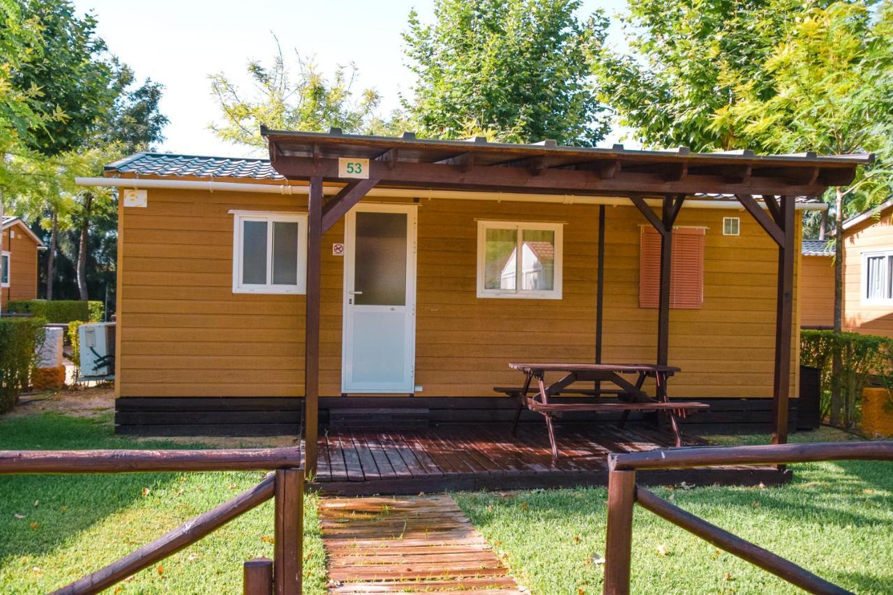 Camping La Aldea El Rocio Exterior photo
