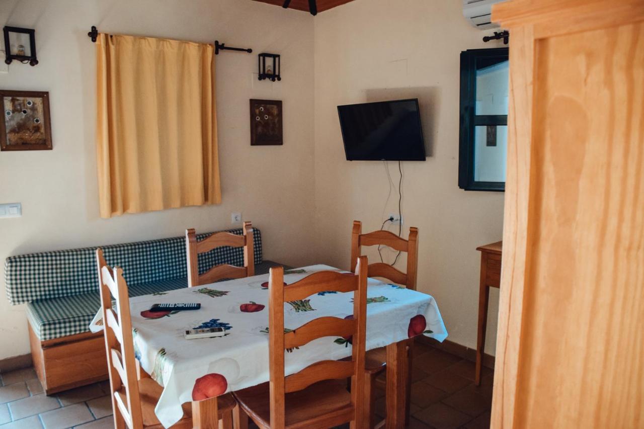 Camping La Aldea El Rocio Exterior photo