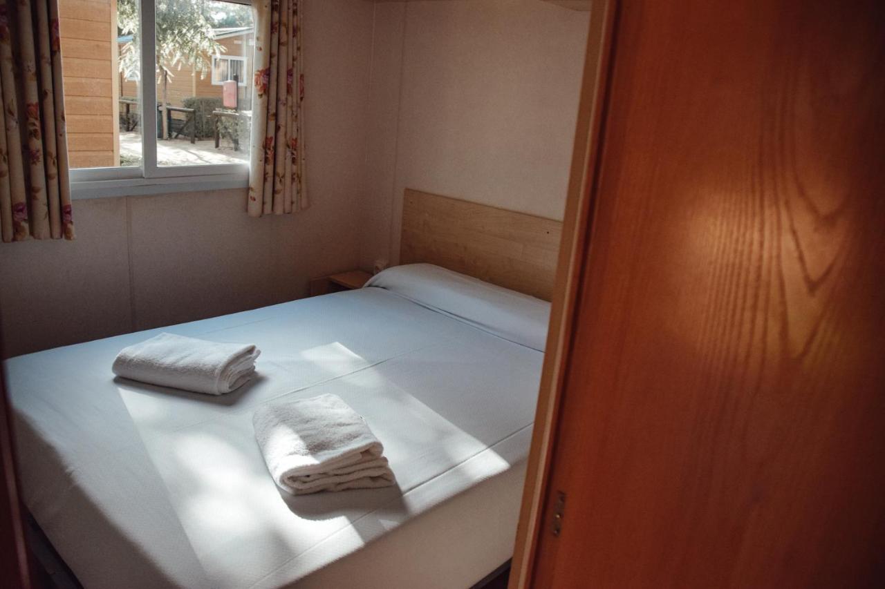 Camping La Aldea El Rocio Exterior photo