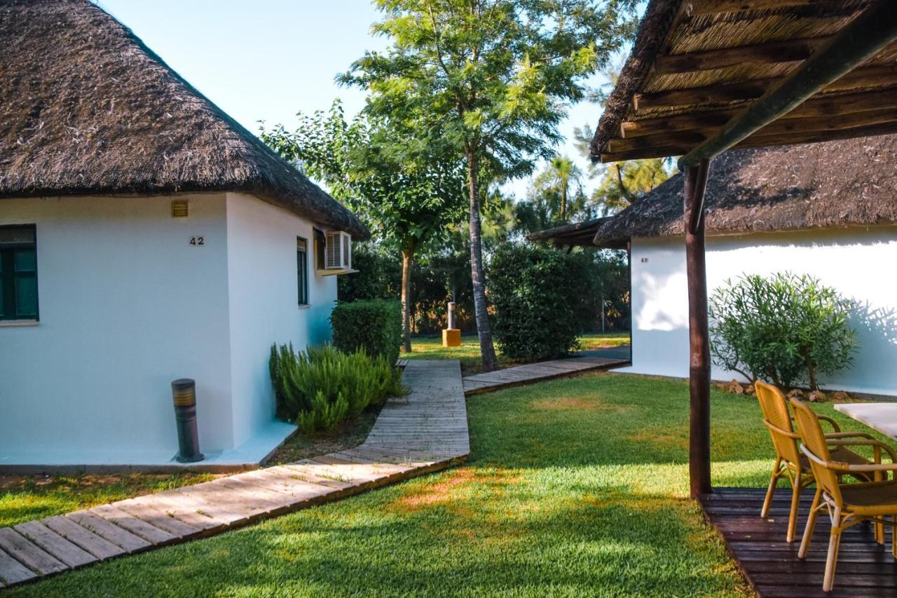 Camping La Aldea El Rocio Exterior photo