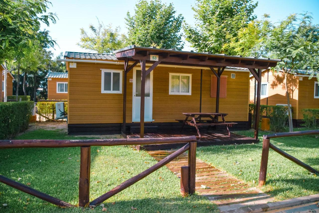 Camping La Aldea El Rocio Exterior photo