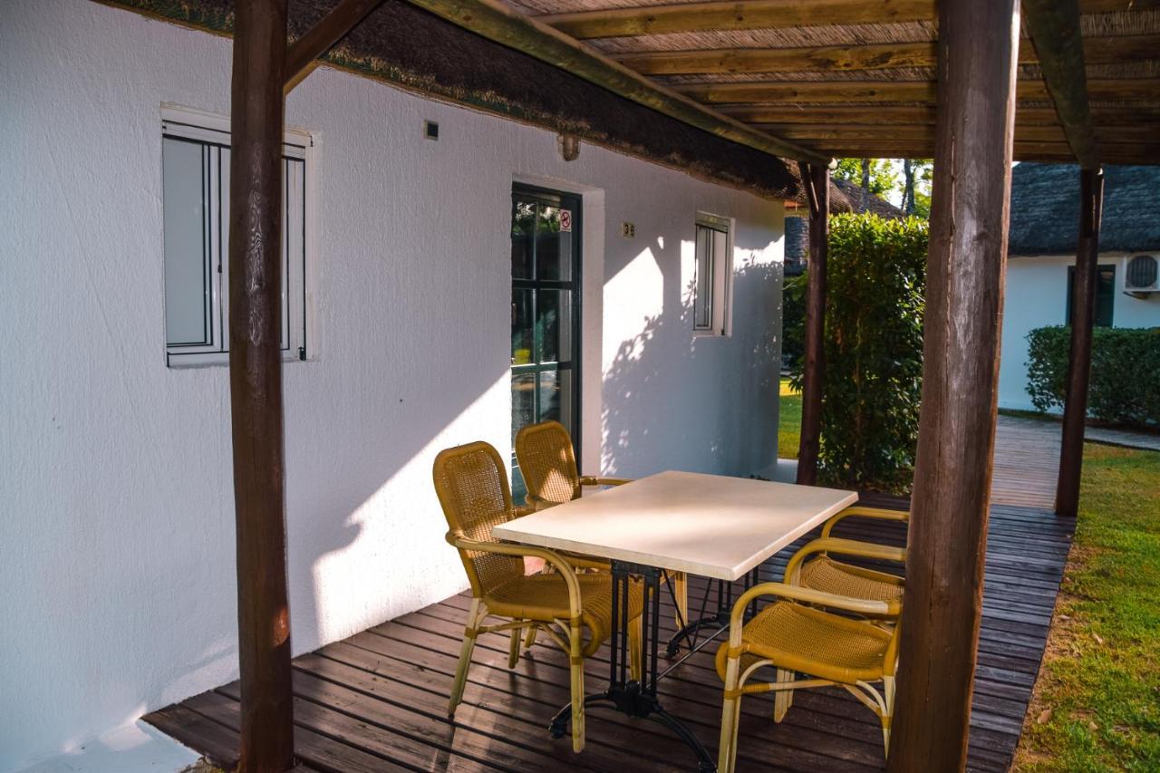 Camping La Aldea El Rocio Exterior photo