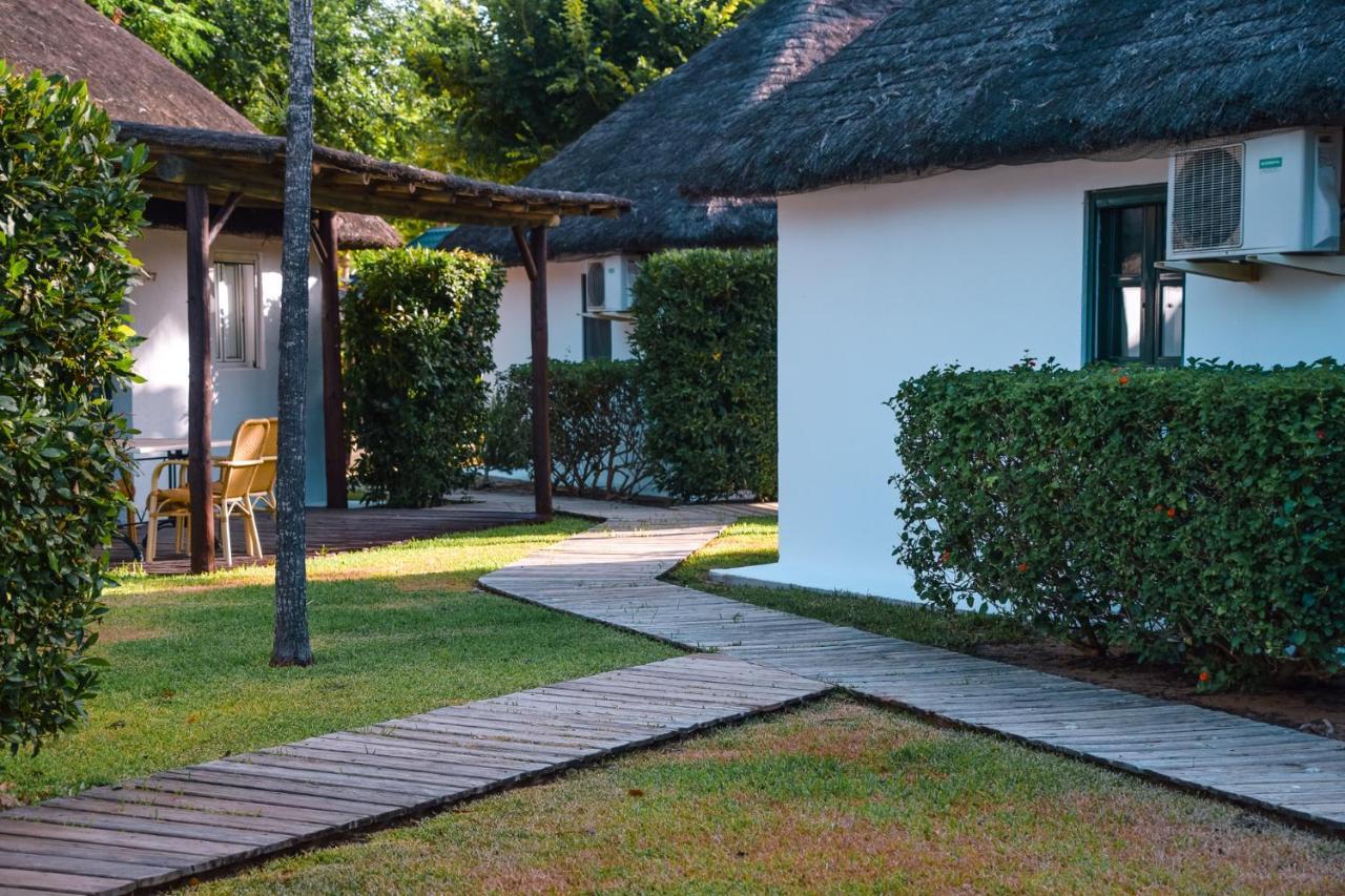 Camping La Aldea El Rocio Exterior photo
