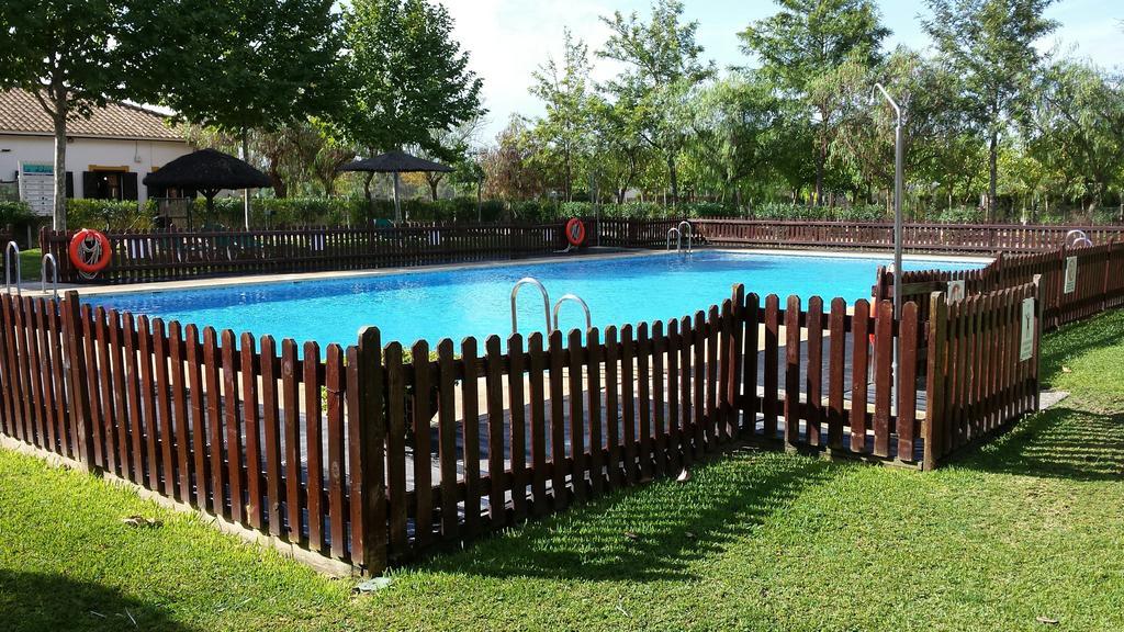 Camping La Aldea El Rocio Exterior photo