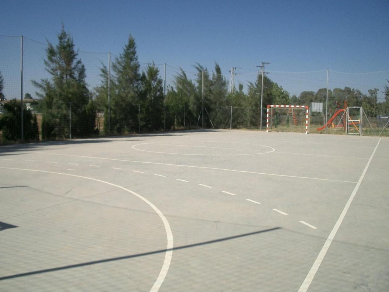 Camping La Aldea El Rocio Exterior photo