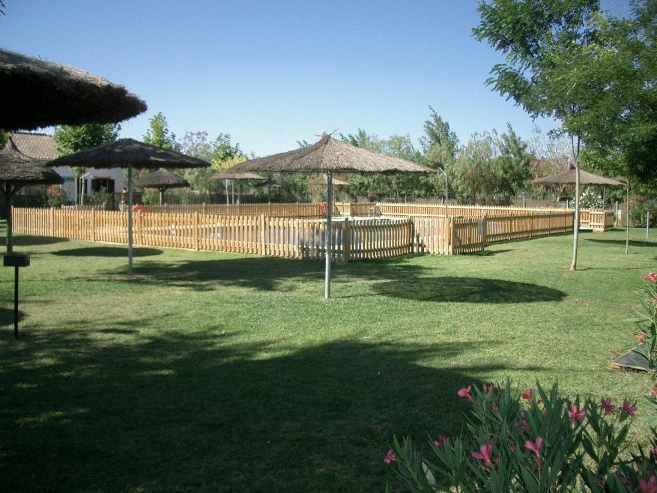 Camping La Aldea El Rocio Exterior photo