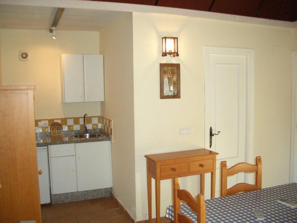 Camping La Aldea El Rocio Room photo