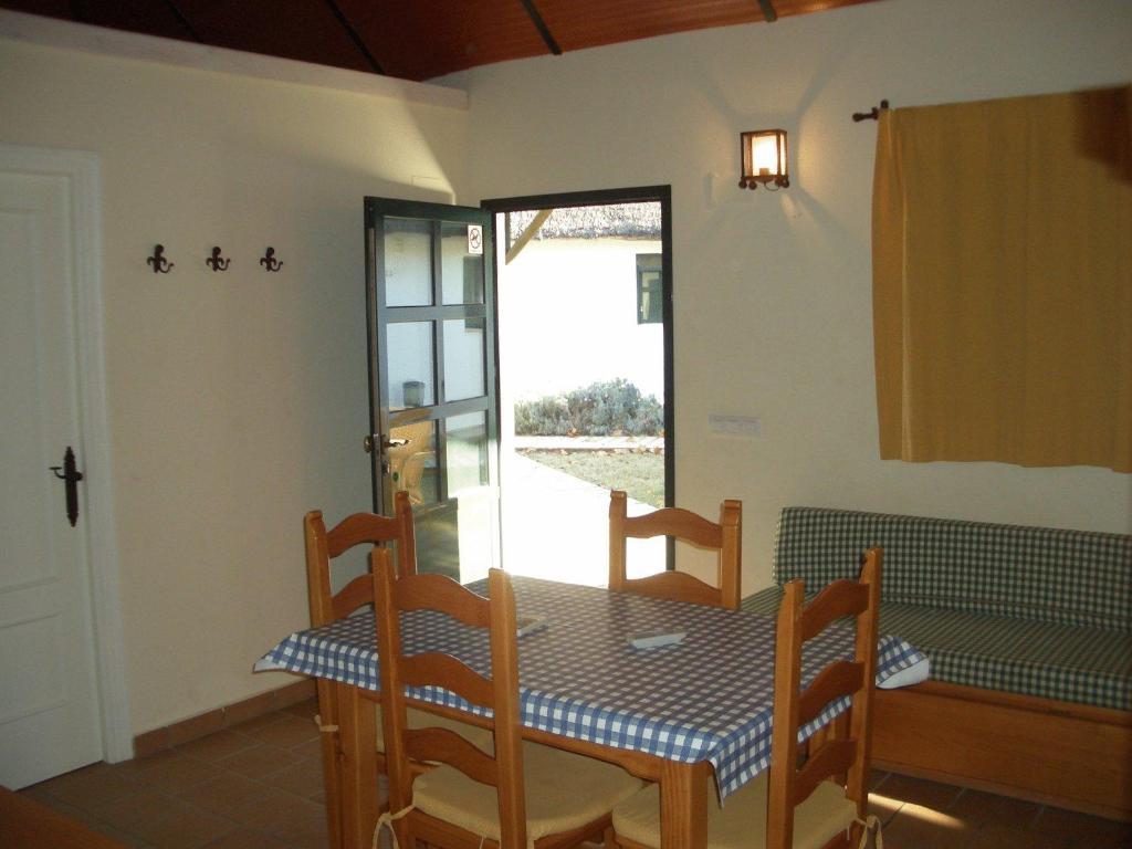 Camping La Aldea El Rocio Room photo