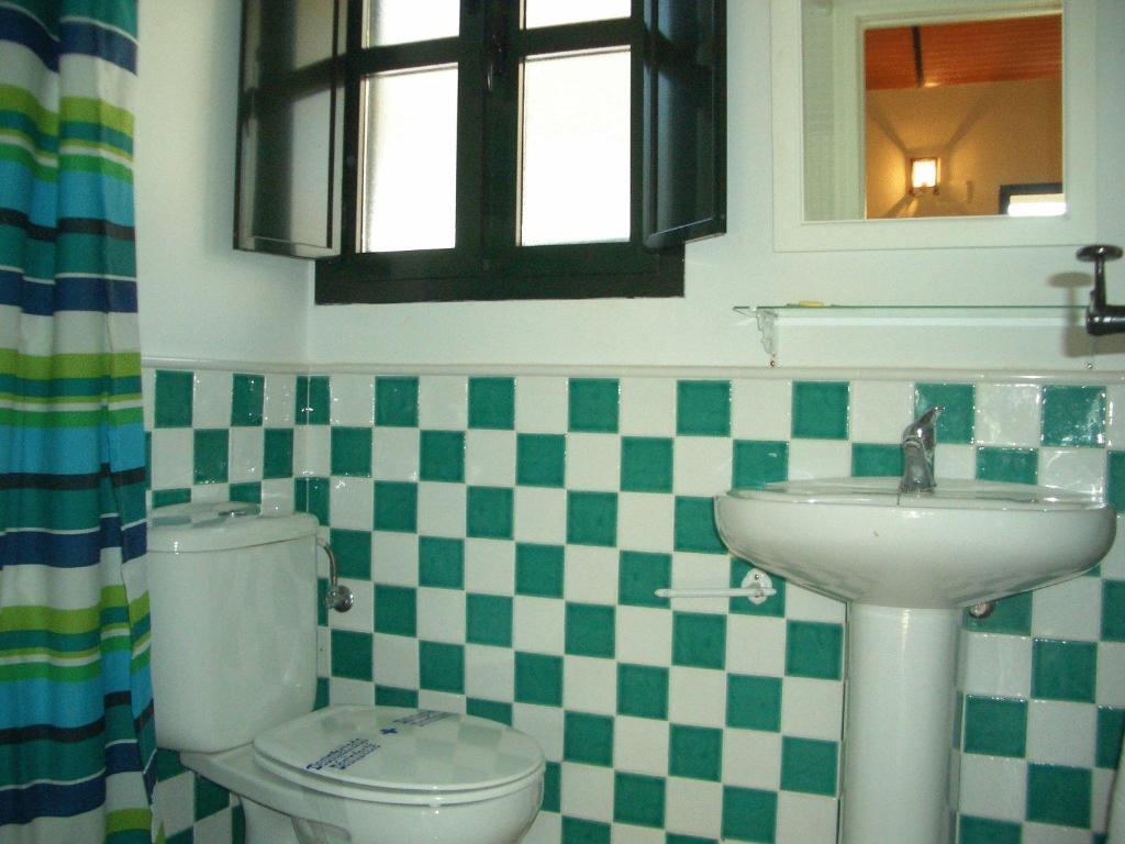 Camping La Aldea El Rocio Room photo